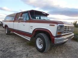 1984 Ford F150 (CC-1025310) for sale in Ontario, California