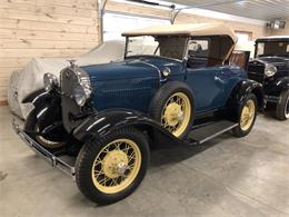 1931 Ford Model A (CC-1025312) for sale in Ellington, Connecticut