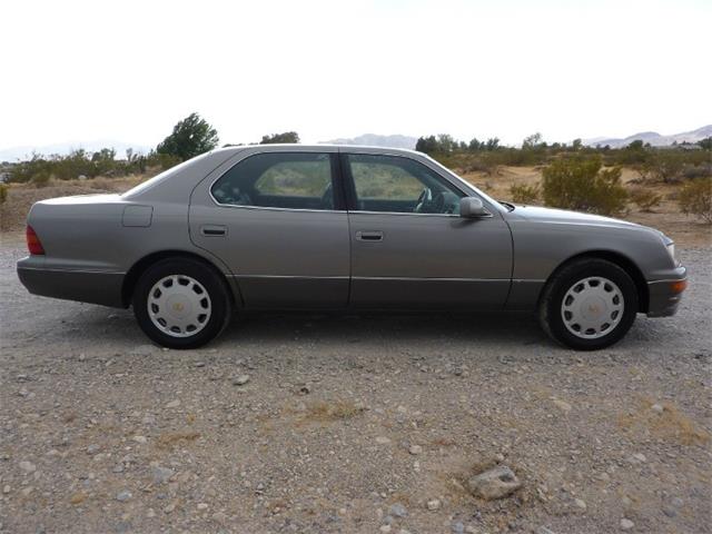 Lexus ls400 1995