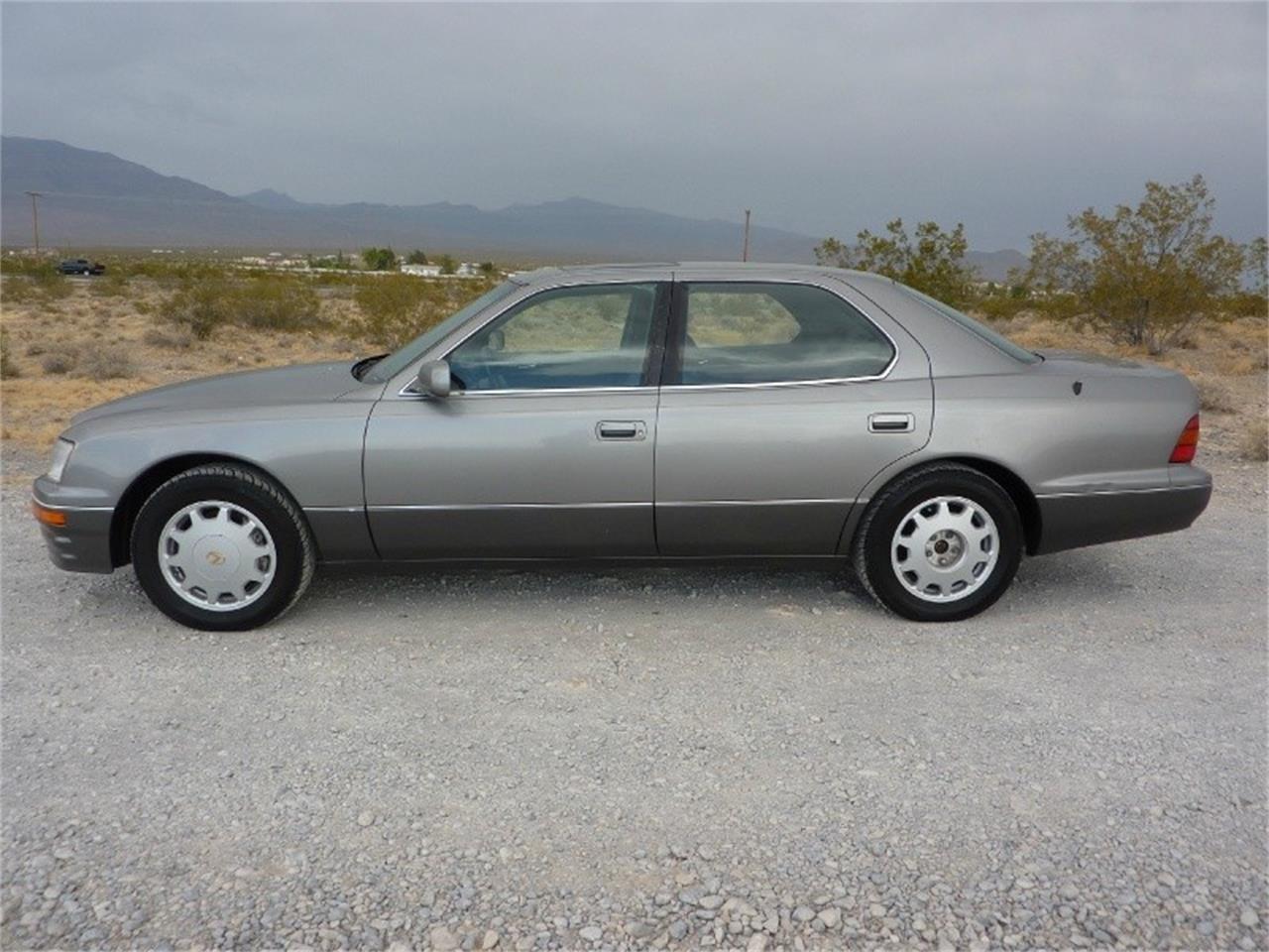 Lexus ls400 1995