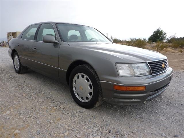 Lexus ls400 1995