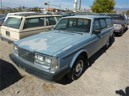 1984 Volvo 240 (CC-1025329) for sale in Ontario, California