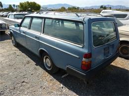 1984 Volvo 240 (CC-1025329) for sale in Ontario, California