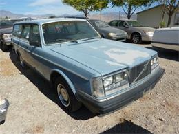 1984 Volvo 240 (CC-1025329) for sale in Ontario, California