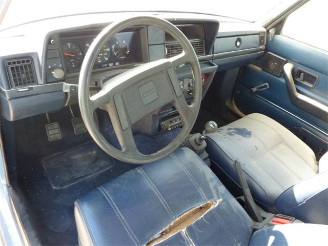 1984 Volvo 240 (CC-1025329) for sale in Ontario, California