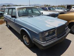 1984 Volvo 240 (CC-1025329) for sale in Ontario, California