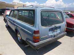 1984 Volvo 240 (CC-1025329) for sale in Ontario, California