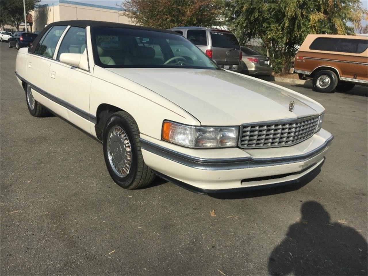 1996 Cadillac DeVille for Sale | ClassicCars.com | CC-1025336