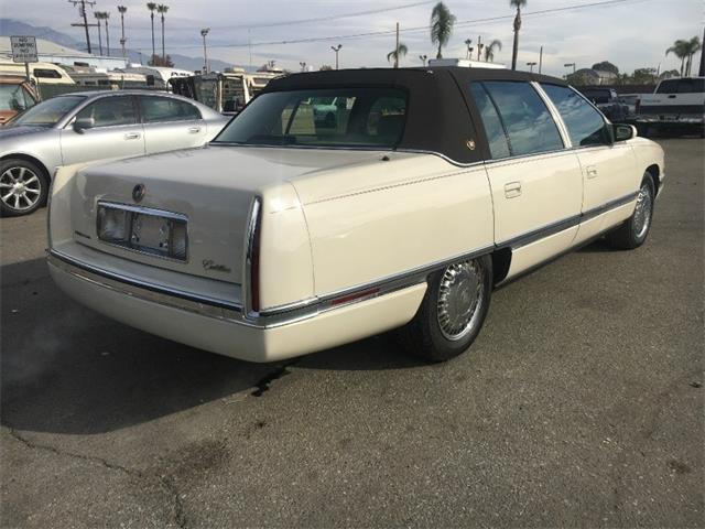 1996 Cadillac DeVille (CC-1025336) for sale in Ontario, California