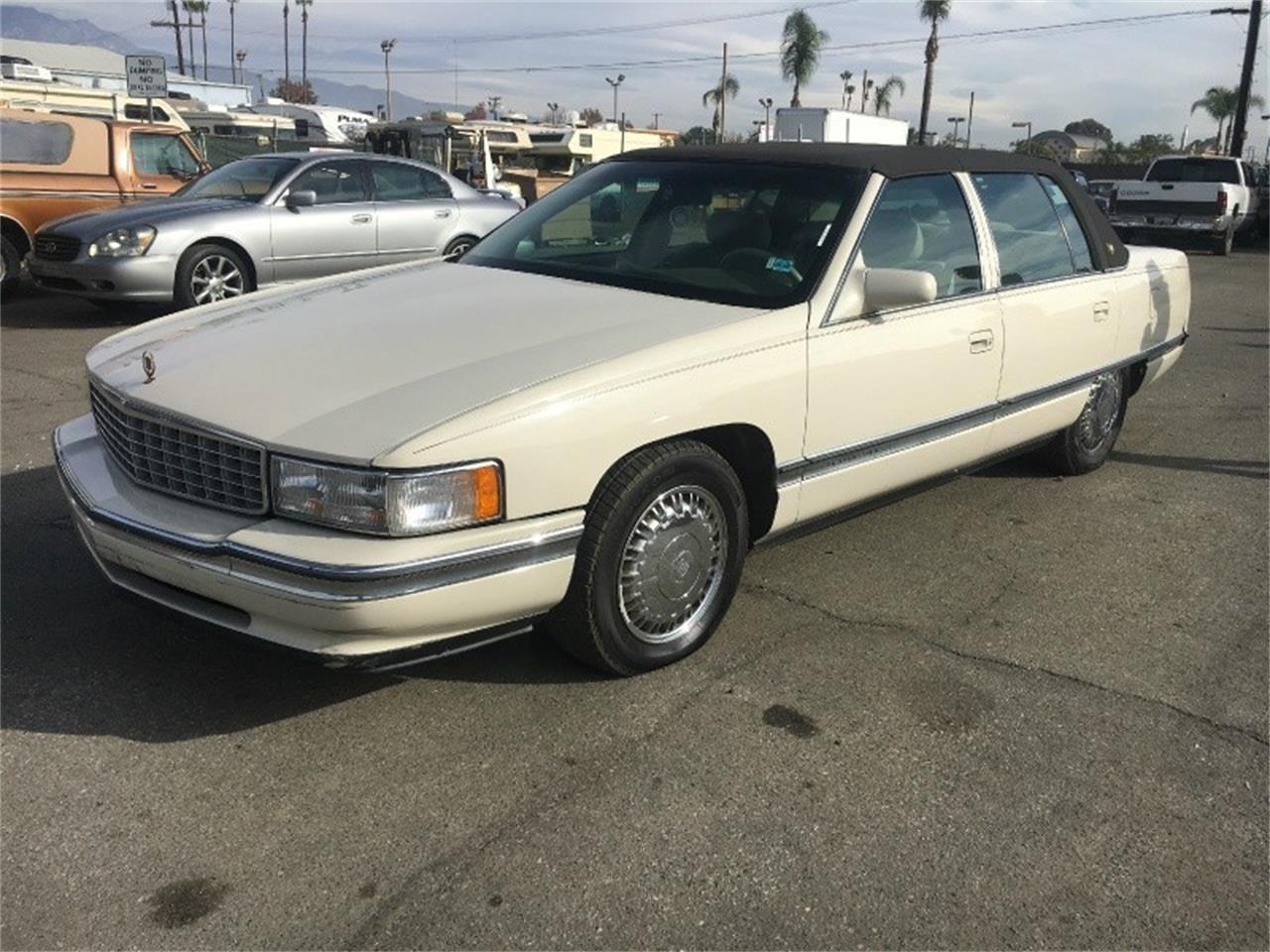 Cadillac deville 96