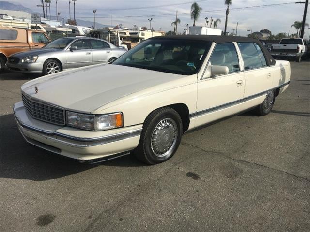 1996 Cadillac DeVille (CC-1025336) for sale in Ontario, California