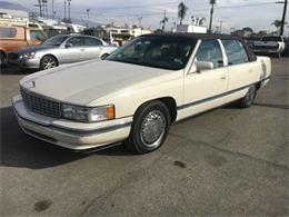 1996 Cadillac DeVille (CC-1025336) for sale in Ontario, California