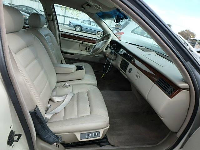 1996 Cadillac DeVille (CC-1025336) for sale in Ontario, California