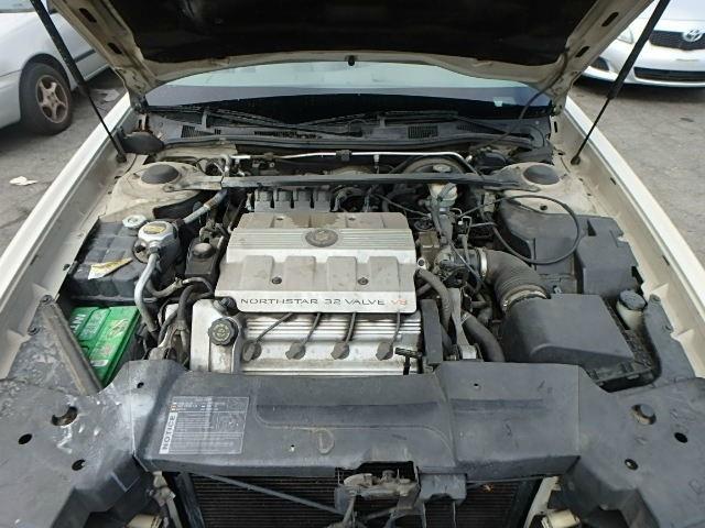 1996 Cadillac DeVille (CC-1025336) for sale in Ontario, California