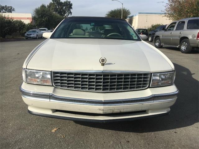 1996 Cadillac DeVille (CC-1025336) for sale in Ontario, California