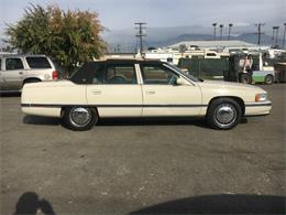 1996 Cadillac DeVille (CC-1025336) for sale in Ontario, California