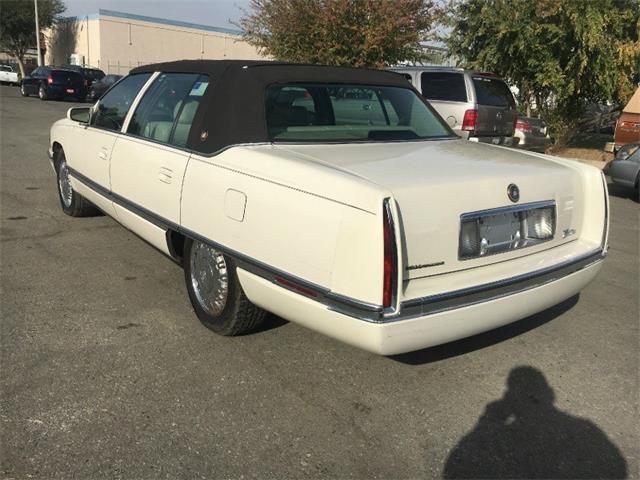 1996 Cadillac DeVille (CC-1025336) for sale in Ontario, California