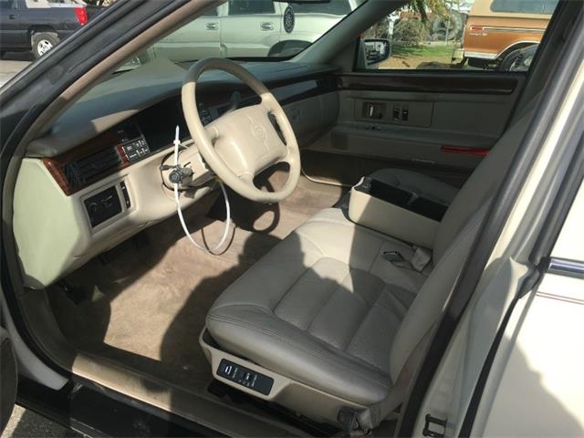 1996 Cadillac DeVille (CC-1025336) for sale in Ontario, California