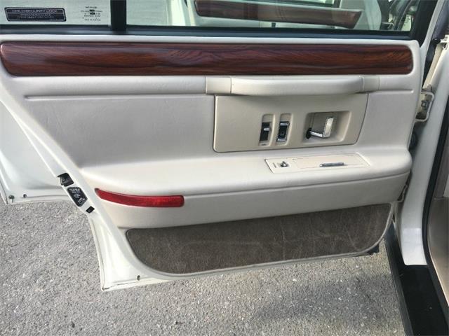 1996 Cadillac DeVille (CC-1025336) for sale in Ontario, California