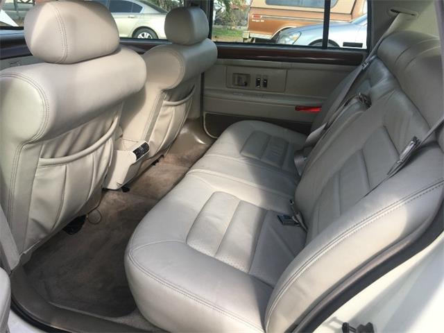 1996 Cadillac DeVille (CC-1025336) for sale in Ontario, California