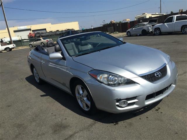 2007 Toyota Camry (CC-1025339) for sale in Ontario, California