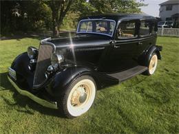 1934 Ford Model 40 (CC-1025341) for sale in Ellington, Connecticut