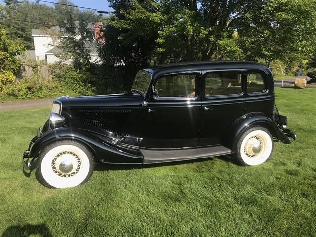 1934 Ford Model 40 (CC-1025341) for sale in Ellington, Connecticut