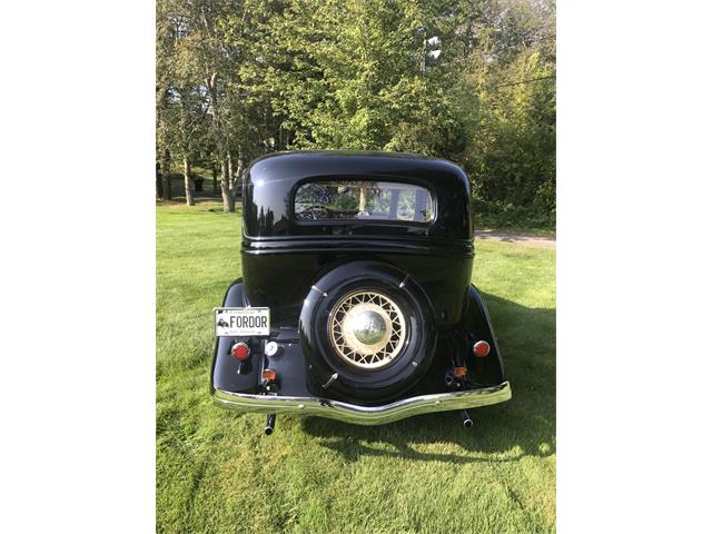 1934 Ford Model 40 (CC-1025341) for sale in Ellington, Connecticut