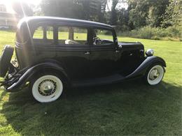 1934 Ford Model 40 (CC-1025341) for sale in Ellington, Connecticut