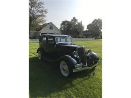 1934 Ford Model 40 (CC-1025341) for sale in Ellington, Connecticut