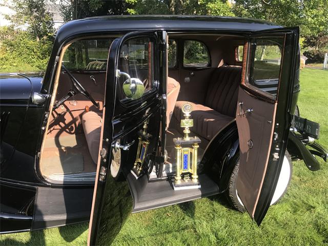 1934 Ford Model 40 (CC-1025341) for sale in Ellington, Connecticut