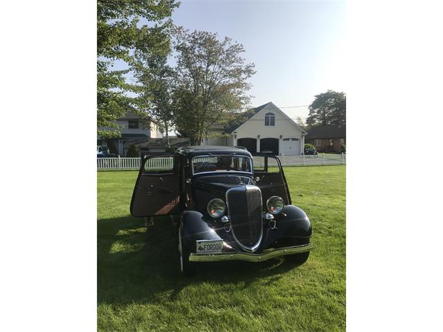1934 Ford Model 40 (CC-1025341) for sale in Ellington, Connecticut