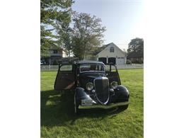 1934 Ford Model 40 (CC-1025341) for sale in Ellington, Connecticut