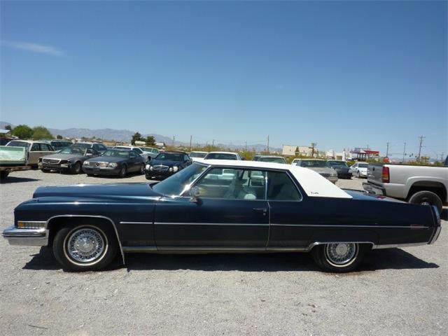 1973 Cadillac DeVille (CC-1025350) for sale in Pahrump, Nevada