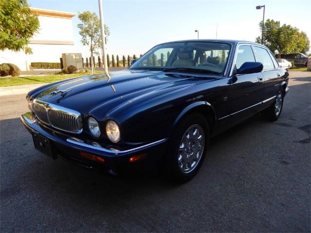 1999 Jaguar XJ (CC-1025351) for sale in Ontario, California