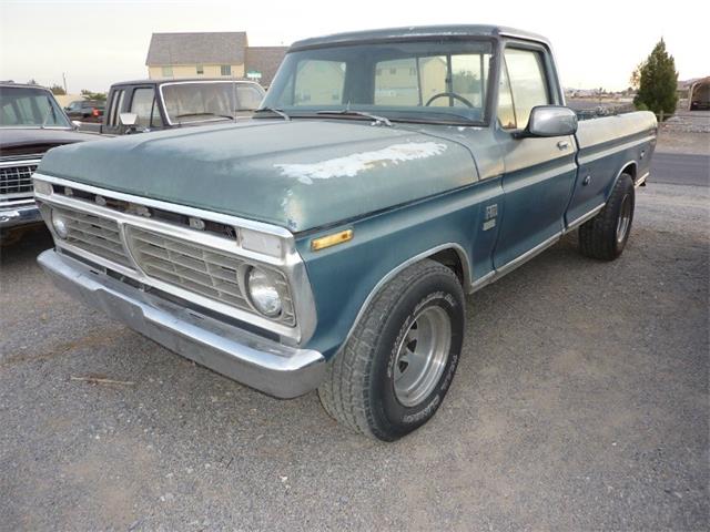 1974 Ford F250 (CC-1025352) for sale in Ontario, California