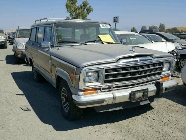 1988 Jeep Grand Wagoneer (CC-1025353) for sale in Ontario, California