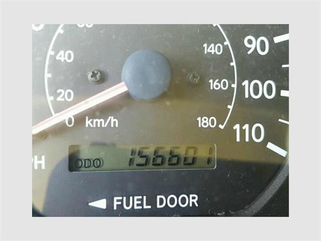 2000 Toyota Sienna (CC-1025357) for sale in Pahrump, Nevada