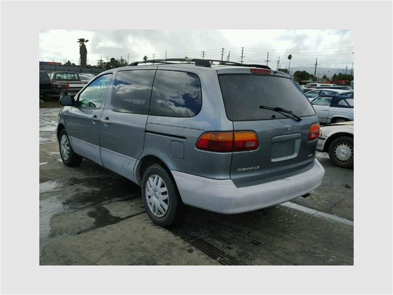 2000 Toyota Sienna for Sale | ClassicCars.com | CC-1025357