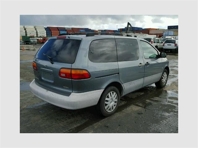 2000 Toyota Sienna (CC-1025357) for sale in Pahrump, Nevada
