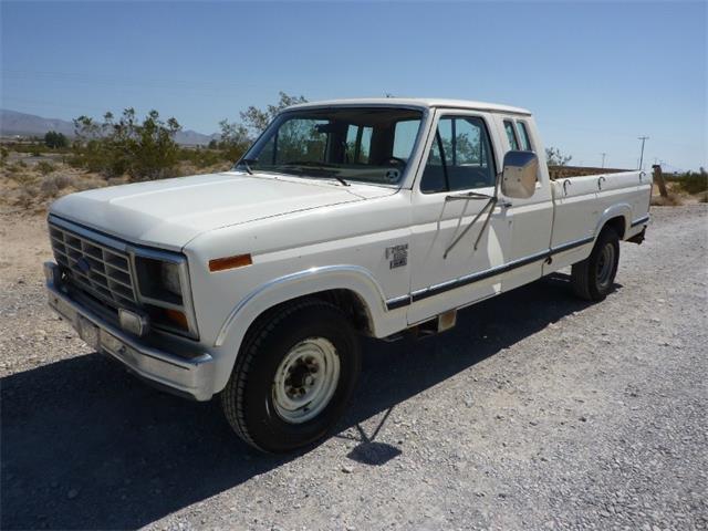 1983 Ford F250 (CC-1025368) for sale in Ontario, California