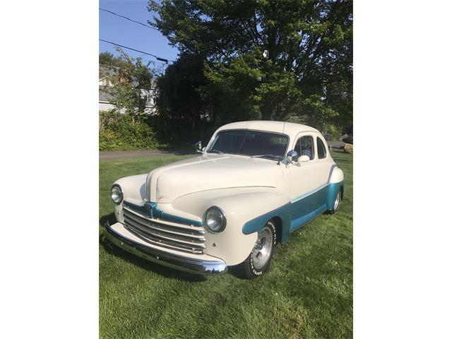 1948 Ford Street Rod (CC-1025369) for sale in Ellington, Connecticut