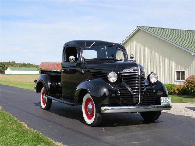 1940 Plymouth Pickup (CC-1025371) for sale in Kokomo, Indiana