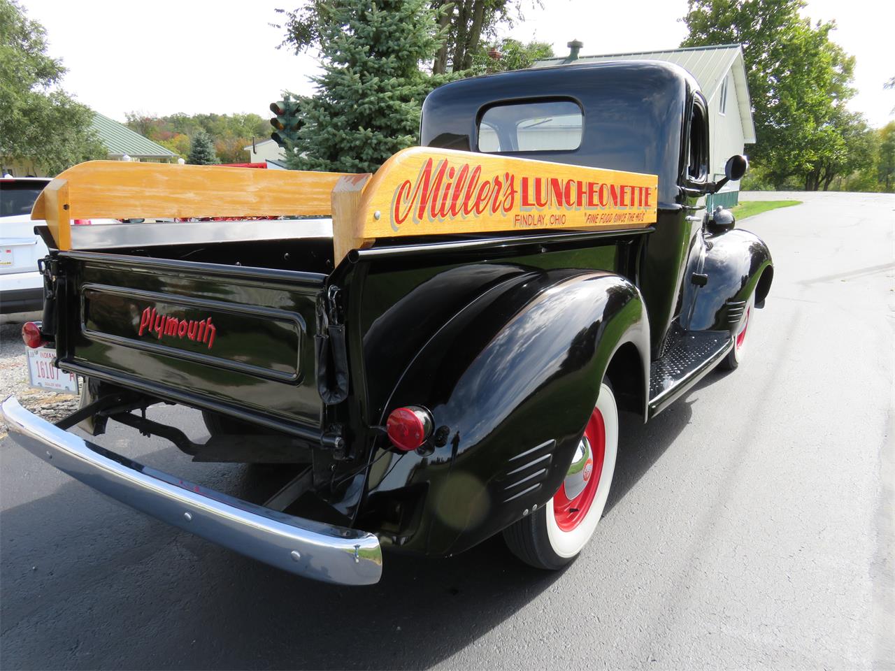 1940 Plymouth Pickup for Sale | ClassicCars.com | CC-1025371