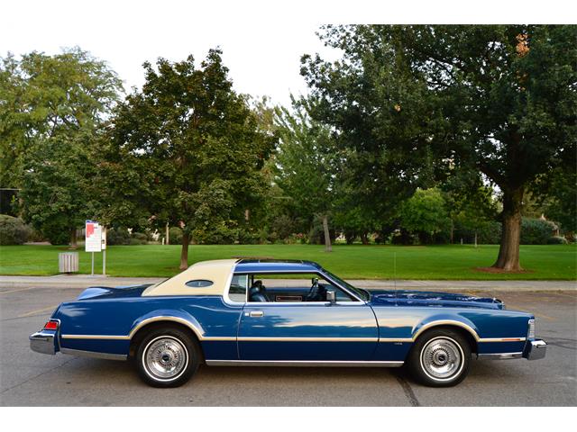 1976 Lincoln Continental Mark IV (CC-1025380) for sale in Boise, Idaho