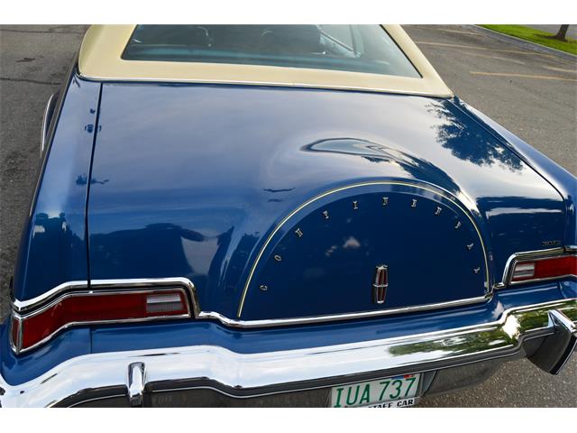 1976 Lincoln Continental Mark IV (CC-1025380) for sale in Boise, Idaho