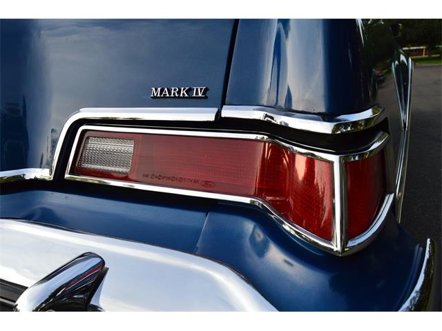 1976 Lincoln Continental Mark IV (CC-1025380) for sale in Boise, Idaho