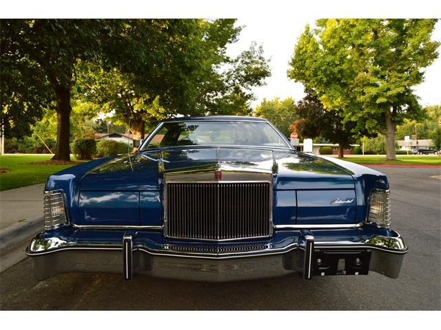 1976 Lincoln Continental Mark IV (CC-1025380) for sale in Boise, Idaho