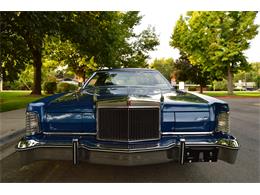 1976 Lincoln Continental Mark IV (CC-1025380) for sale in Boise, Idaho