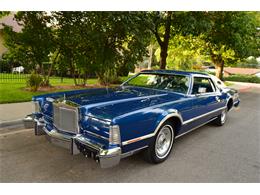 1976 Lincoln Continental Mark IV (CC-1025380) for sale in Boise, Idaho